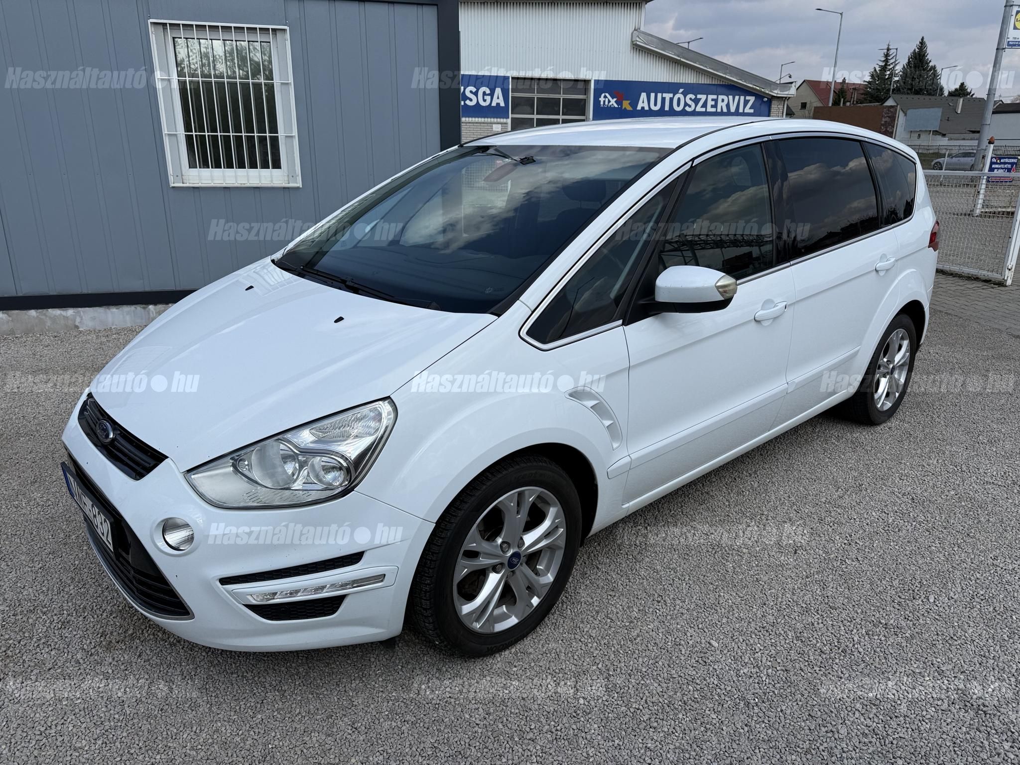 FORD S-MAX 2012/2 - 1