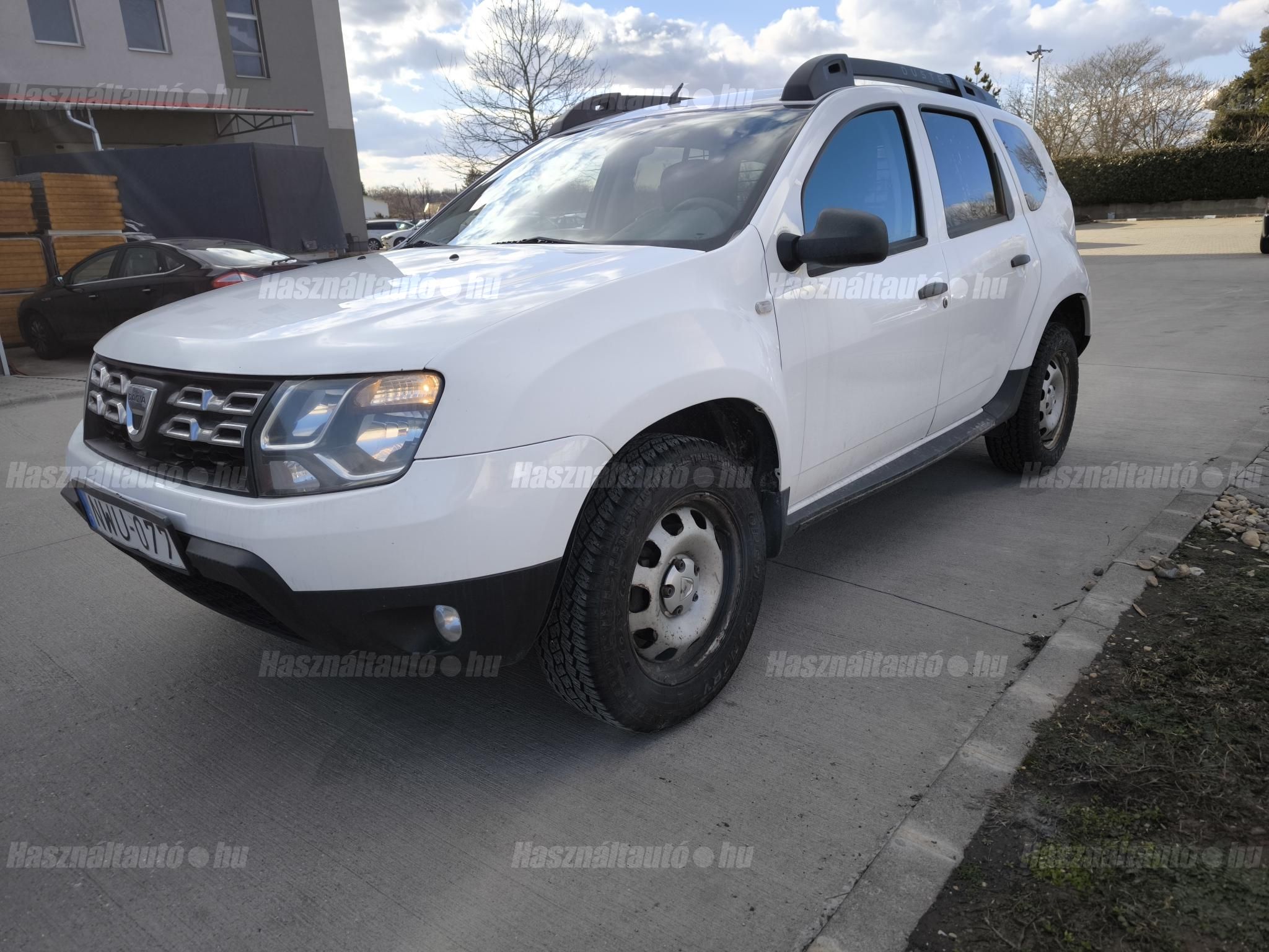 DACIA DUSTER 2016/10 - 1