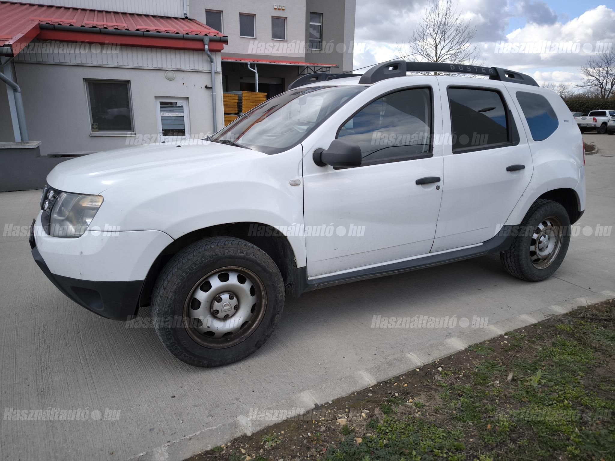 DACIA DUSTER 2016/10 - 1
