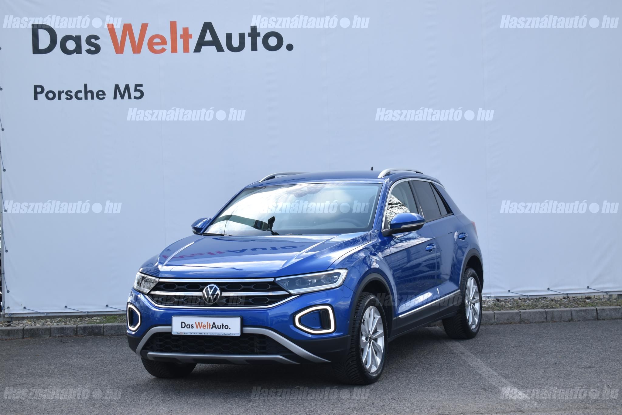 VOLKSWAGEN T-ROC 2025/4 - 1