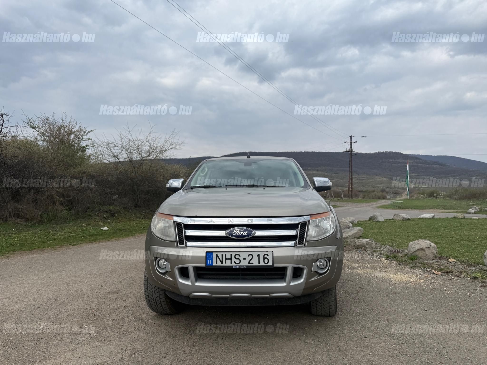 FORD RANGER 2015/9 - 1