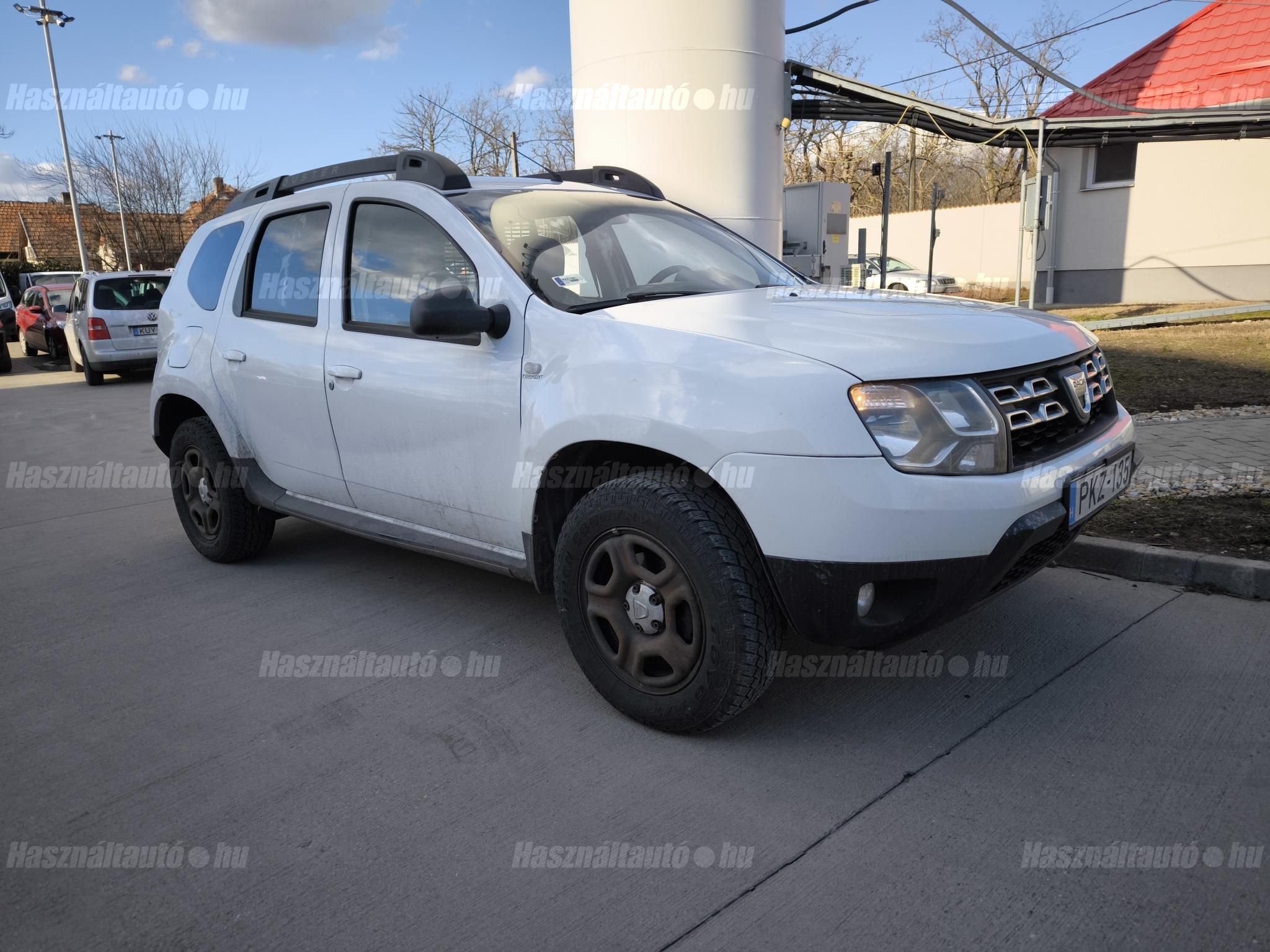 DACIA DUSTER 2017/10 - 1