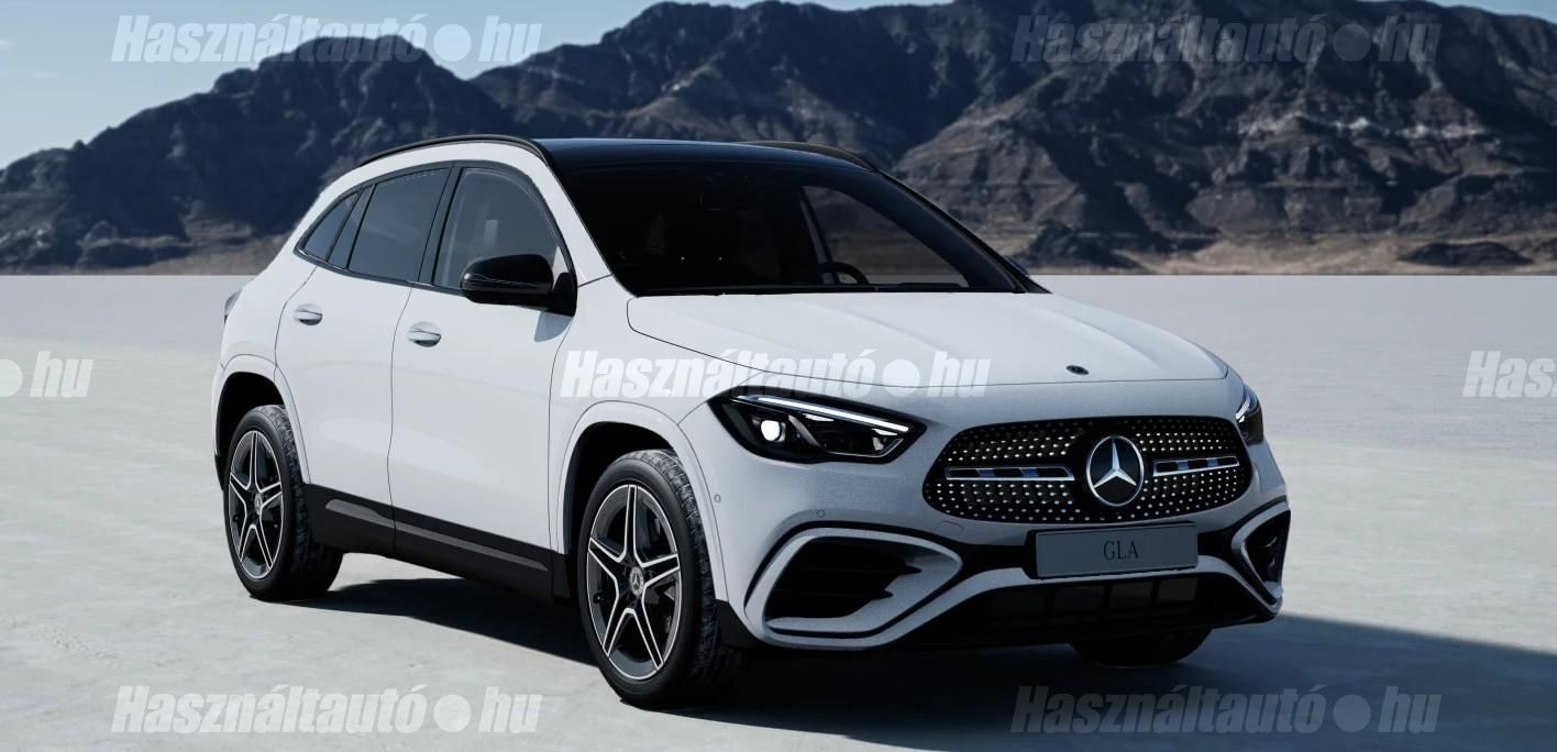 MERCEDES-BENZ GLA 200 2026/1 - 1