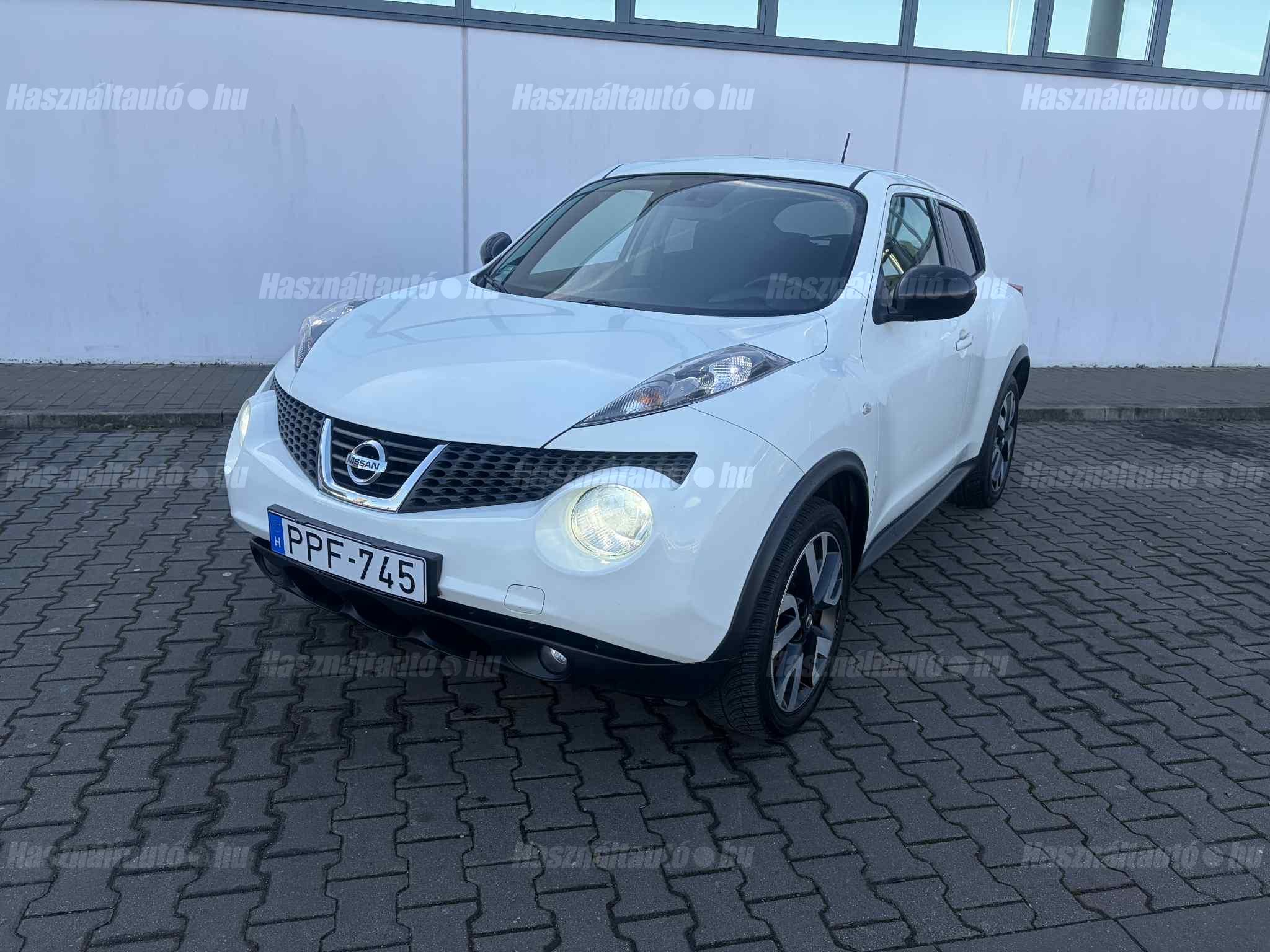 NISSAN JUKE 2014/5 - 1