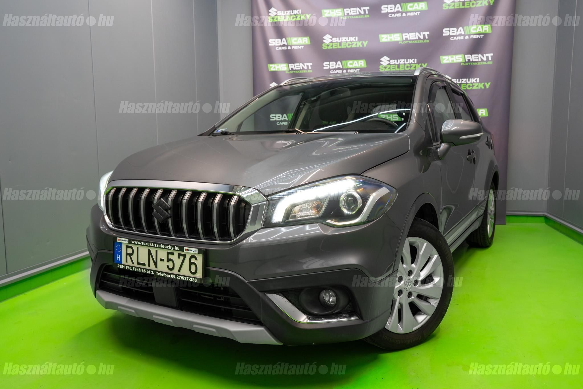 SUZUKI SX4 S-CROSS 2019/5 - 1