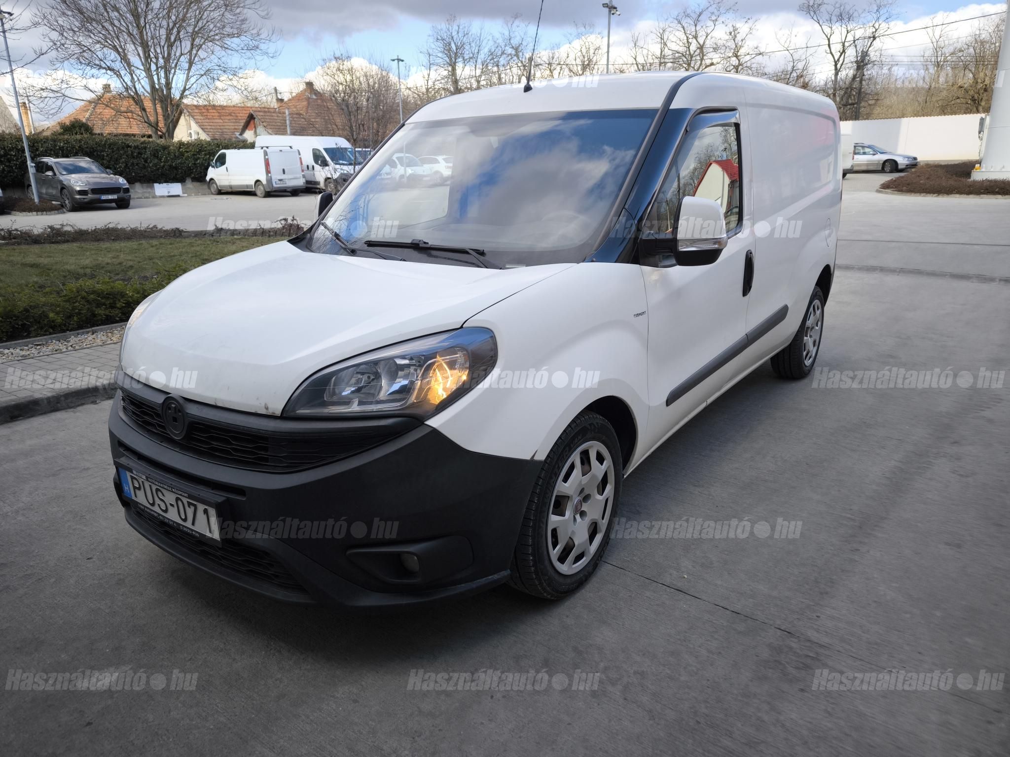 FIAT DOBLO 2018/5 - 1