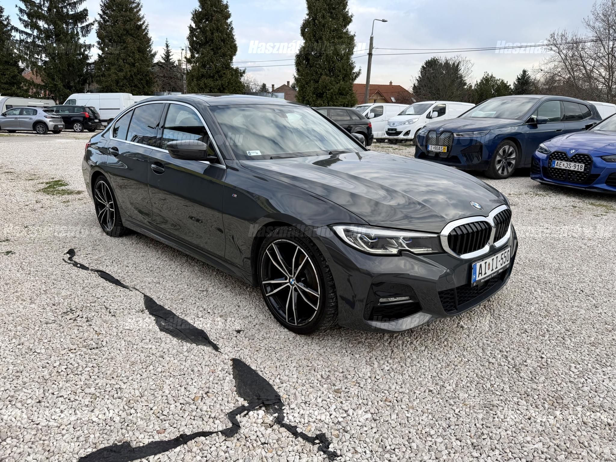 BMW 320 2019/6 - 1