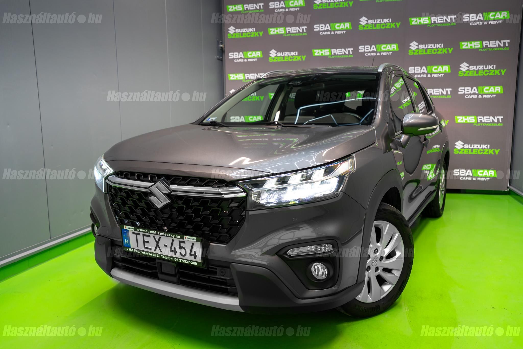 SUZUKI S-CROSS 2022/3 - 1