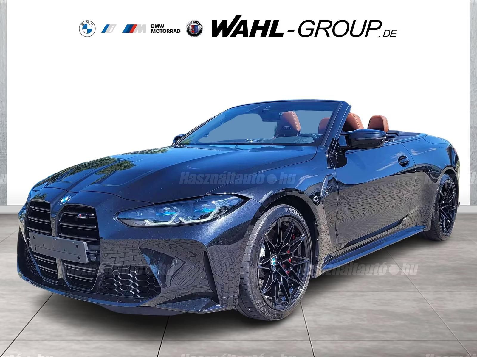 BMW M4 2022 - 1