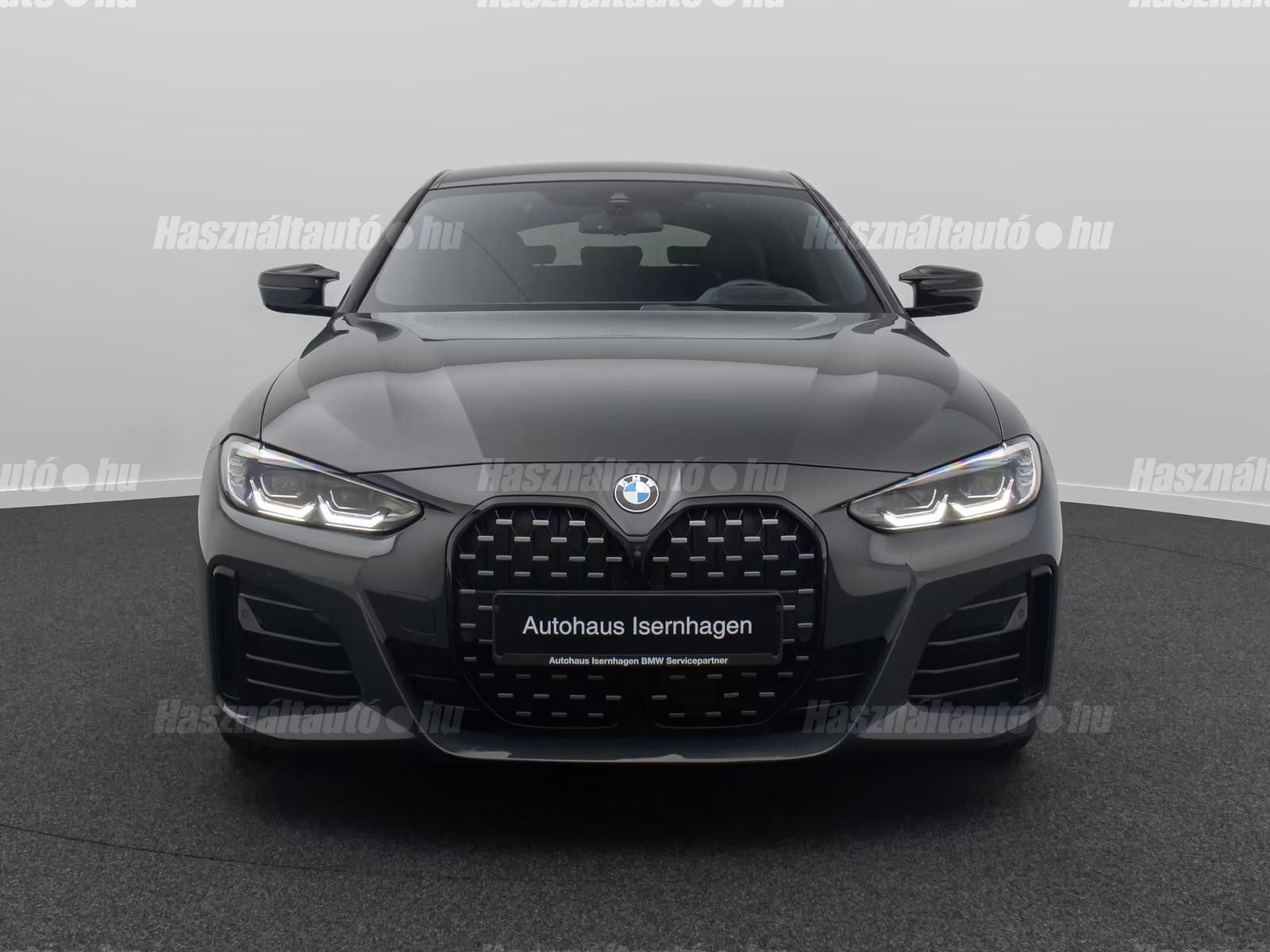 BMW M4 2022 - 1
