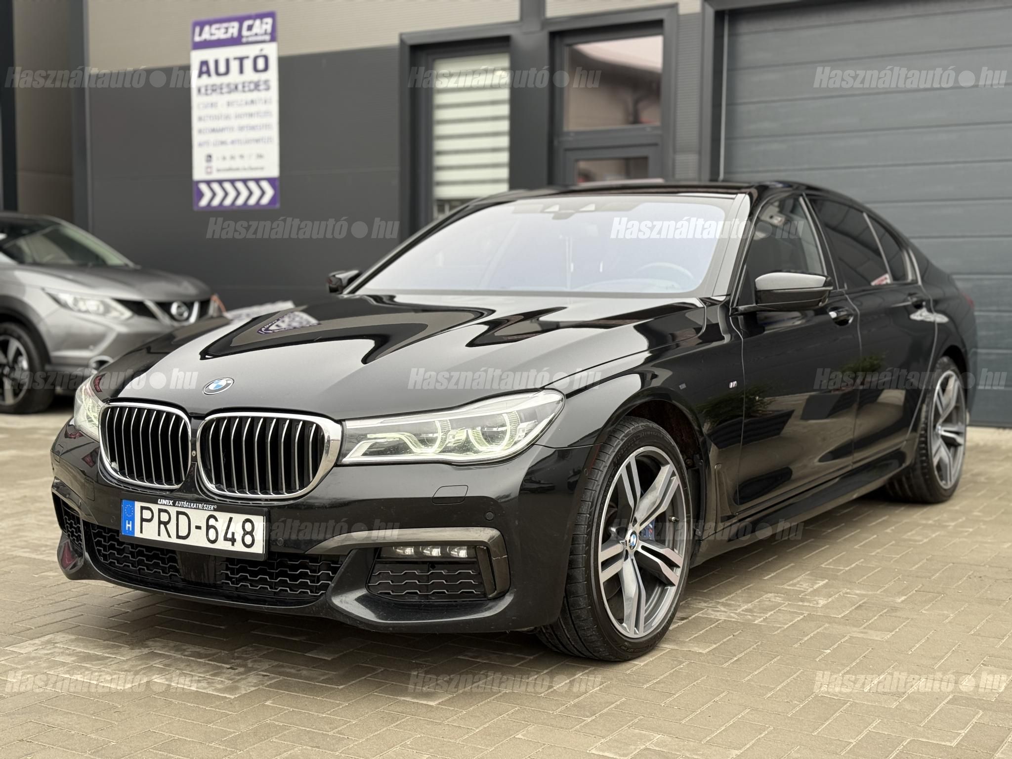 BMW 750 2017/1 - 1