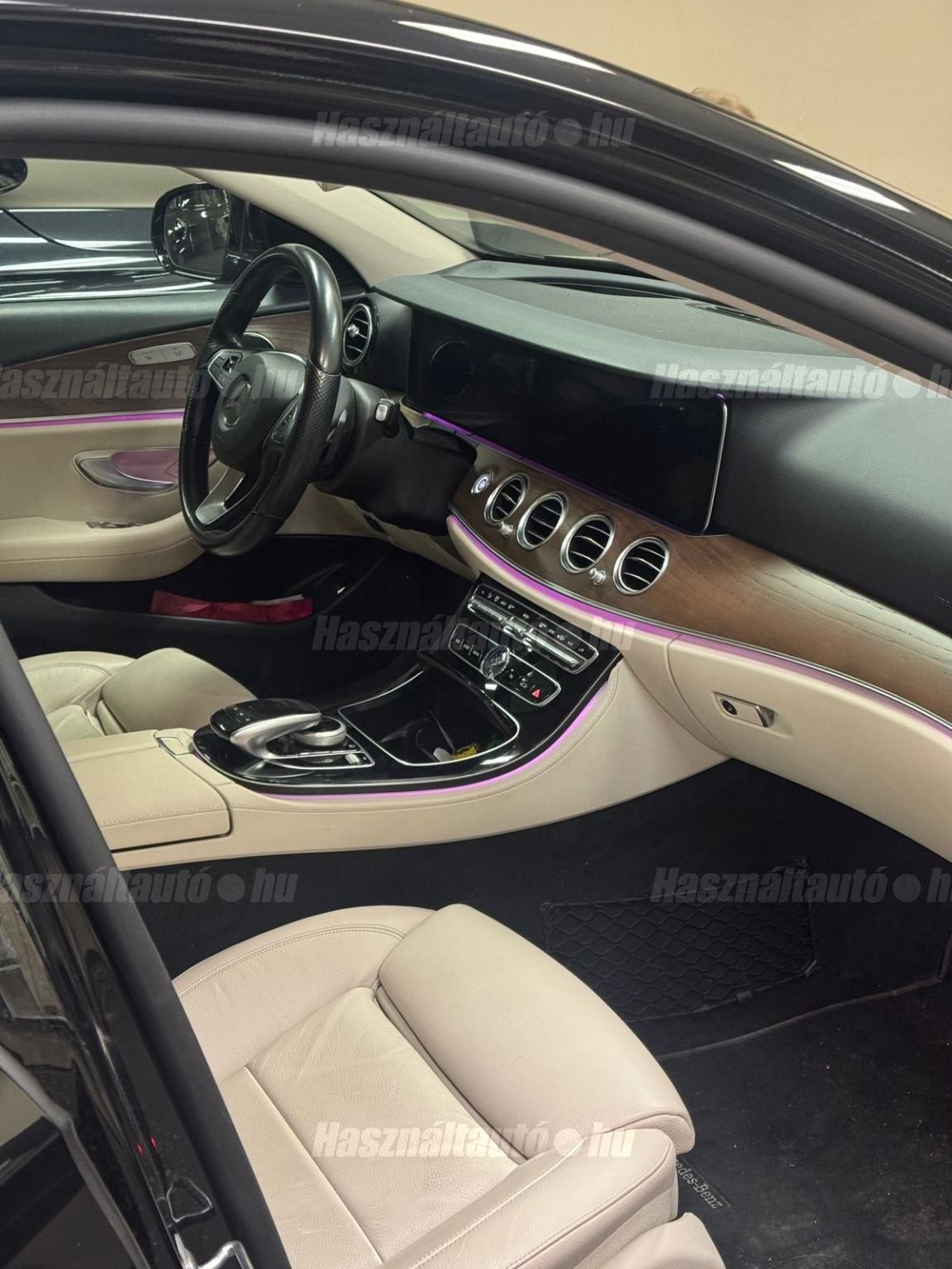 MERCEDES-BENZ E 400 2017/2 - 1