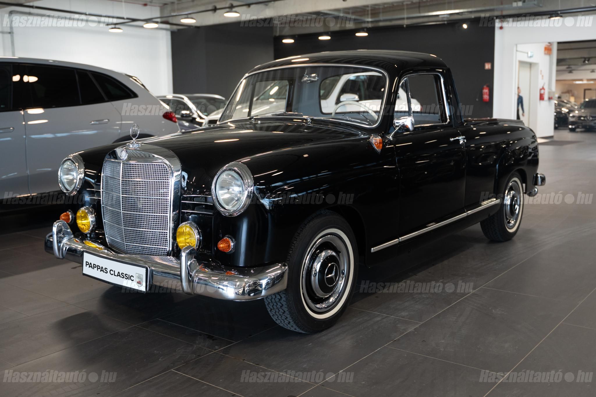 MERCEDES-BENZ W 120 1962/5 - 1