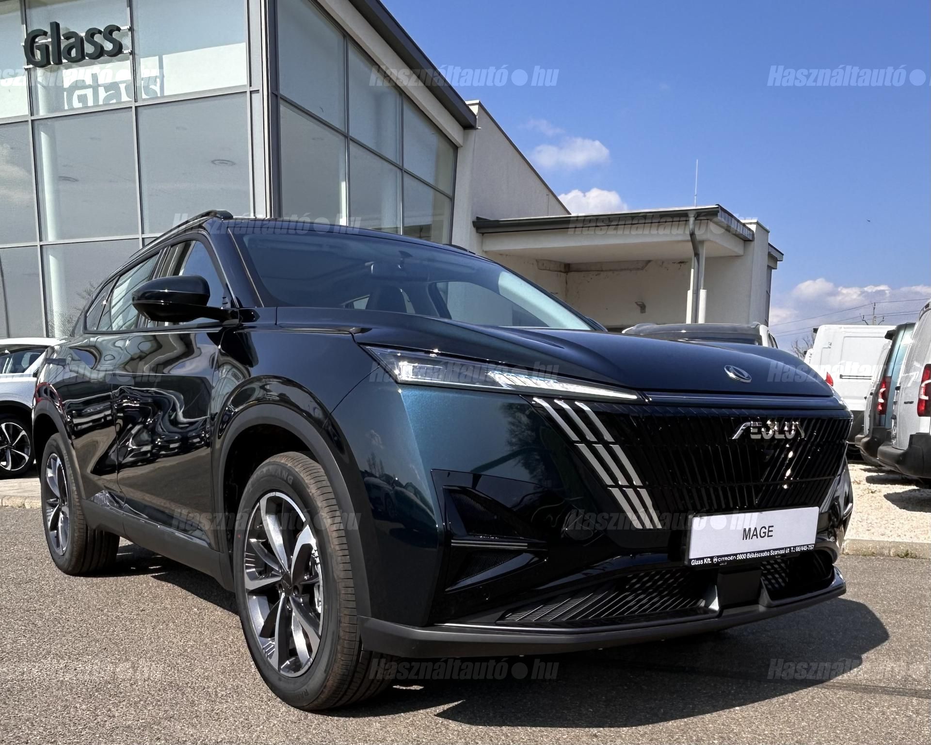 DONGFENG (DFSK) MAGE 2025 - 1