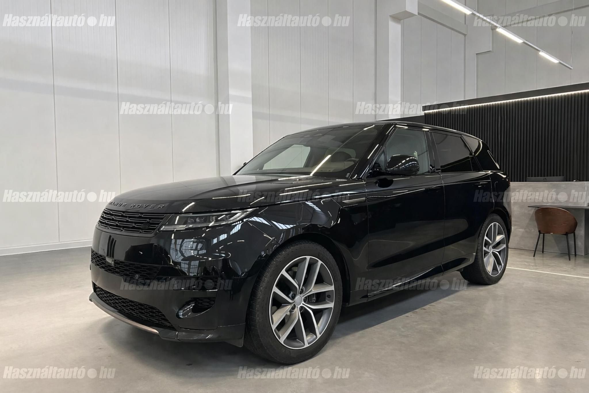 LAND ROVER RANGE ROVER SPORT 2025/3 - 1