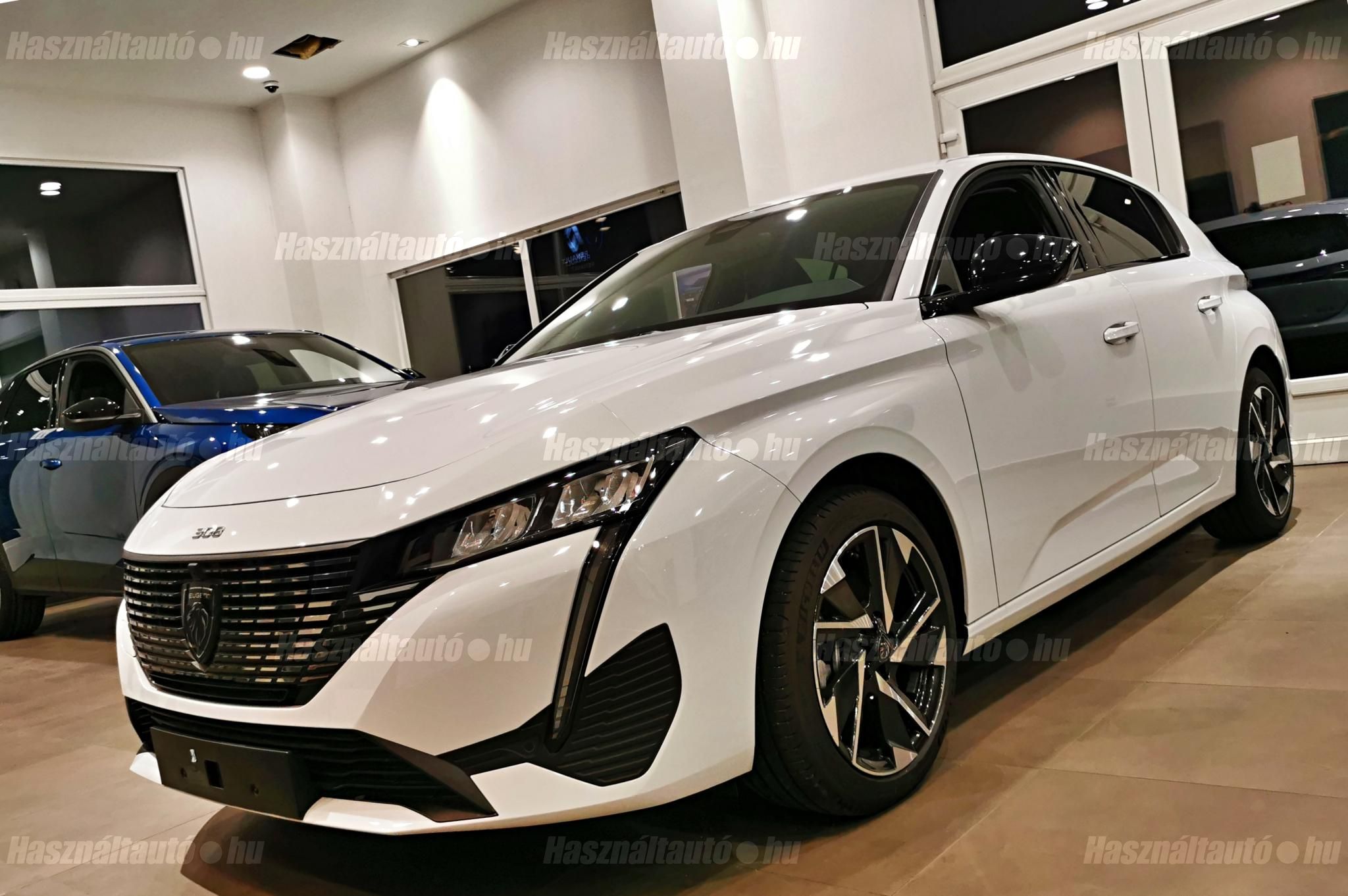 PEUGEOT 308 2025/11 - 1