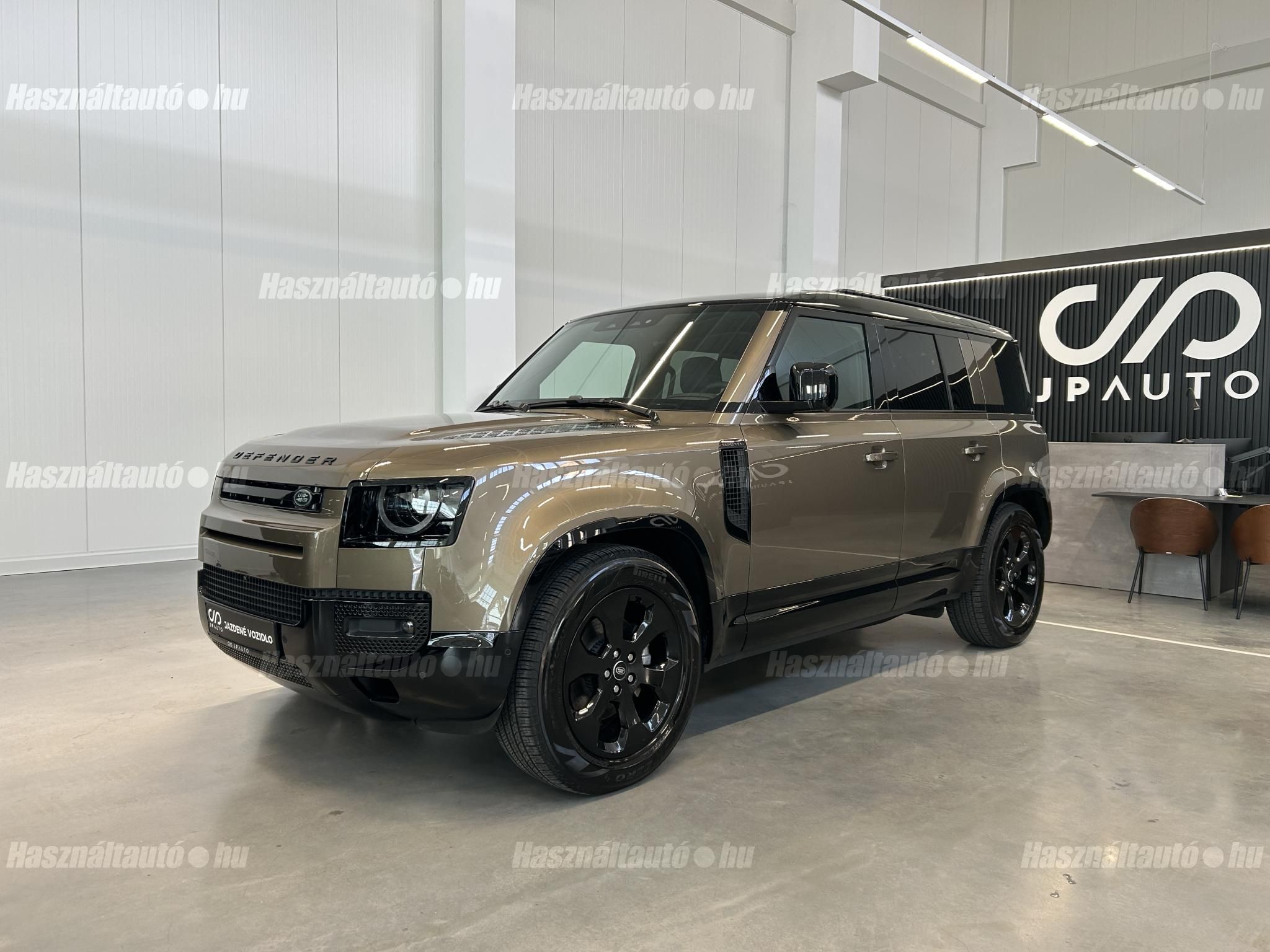 LAND ROVER DEFENDER 2025/9 - 1