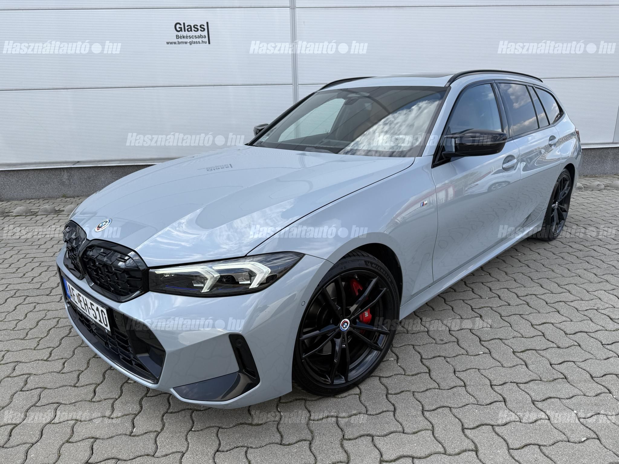 BMW 340 2022/8 - 1