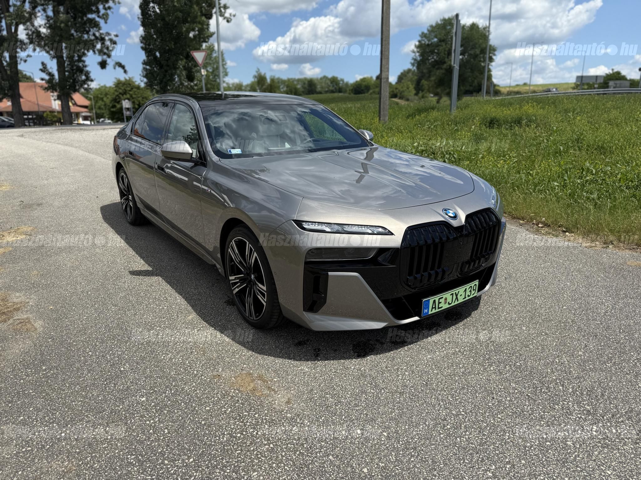 BMW 7-ES SOROZAT 2024/1 - 1