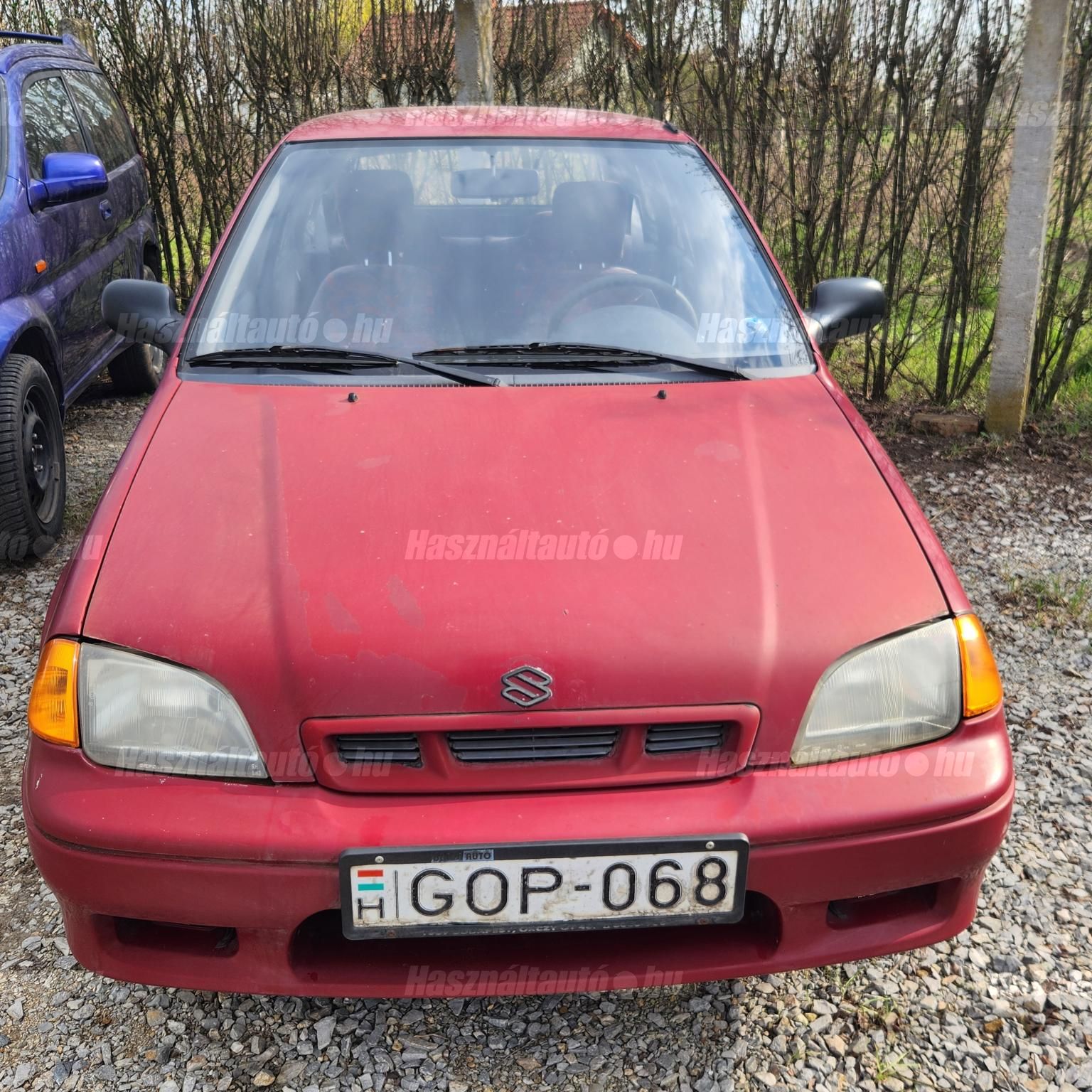 SUZUKI SWIFT 1998 - 1