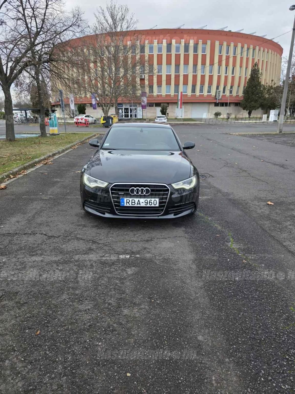 AUDI A6 2013/1 - 1