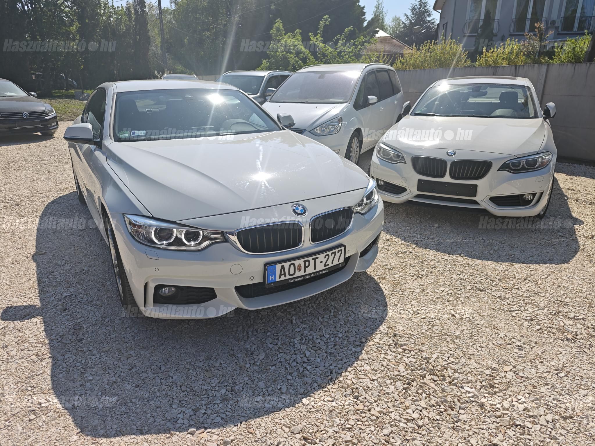 BMW 420 2013/10 - 1