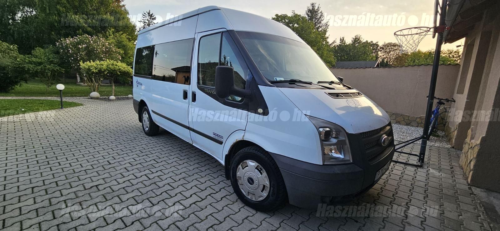 FORD TRANSIT 2012/4 - 1