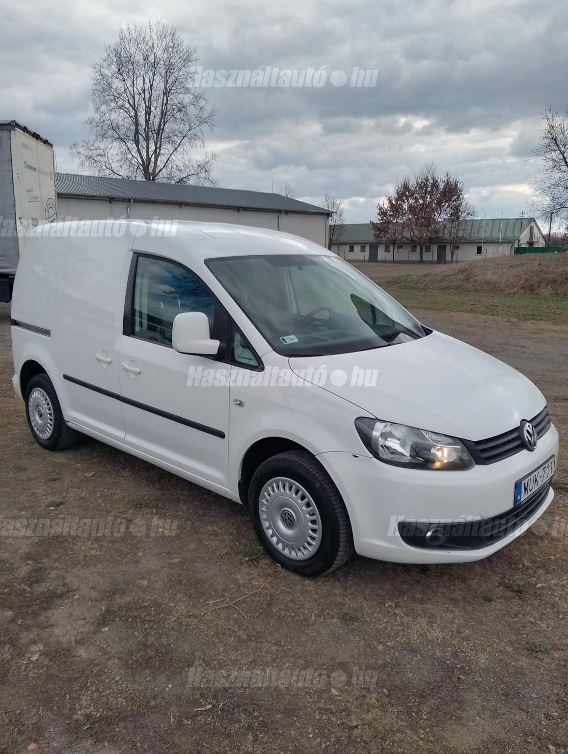 VOLKSWAGEN CADDY 2013/4 - 1