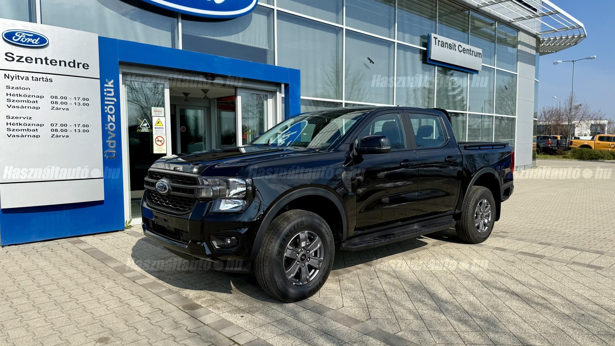 FORD RANGER 2026 - 1