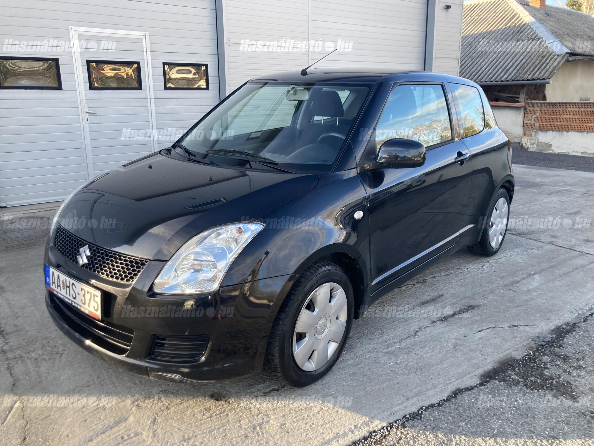 SUZUKI SWIFT 2008/1 - 1