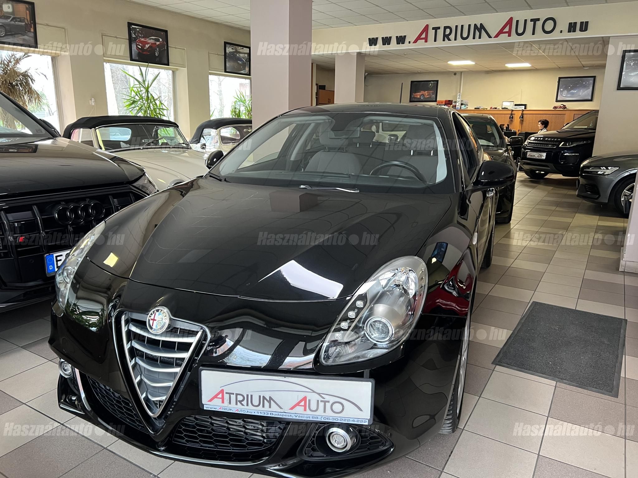 ALFA ROMEO GIULIETTA 2014/4 - 1