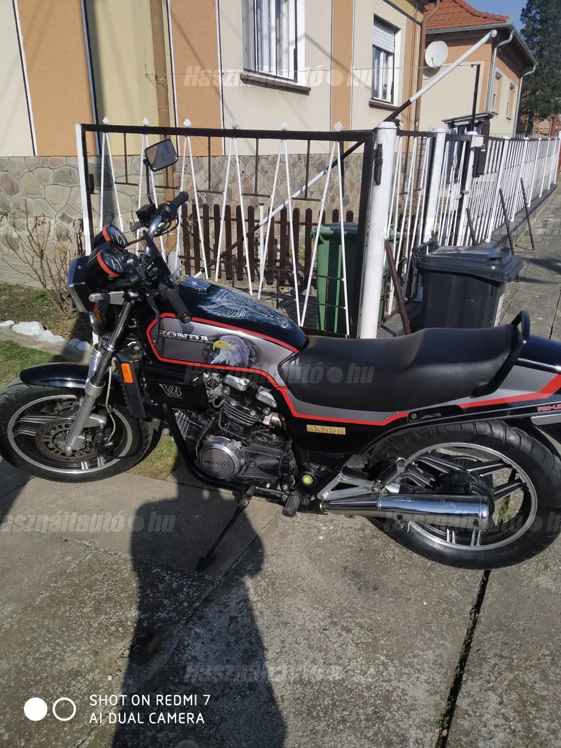 HONDA VF 700 C 1985/4 - 1