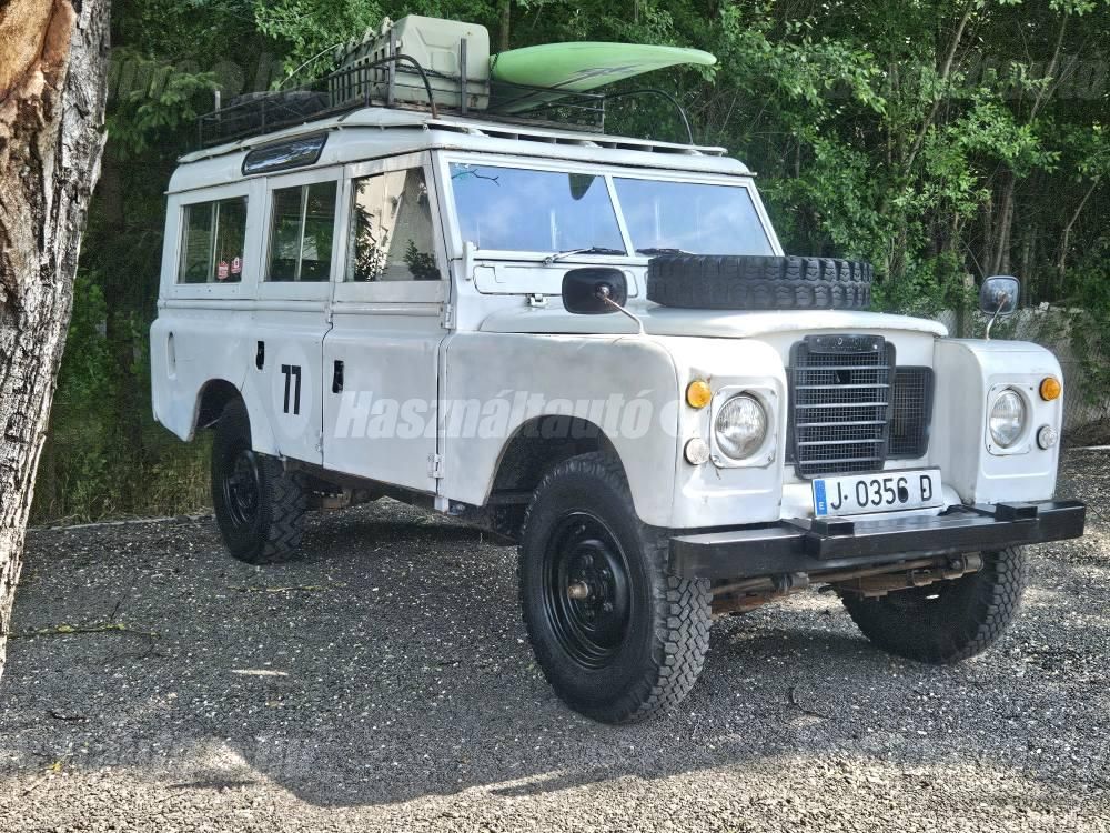 LAND ROVER DEFENDER 1977/5 - 1