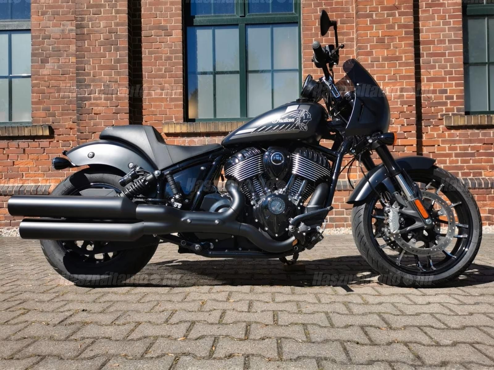 INDIAN CHIEF 2025/4 - 1