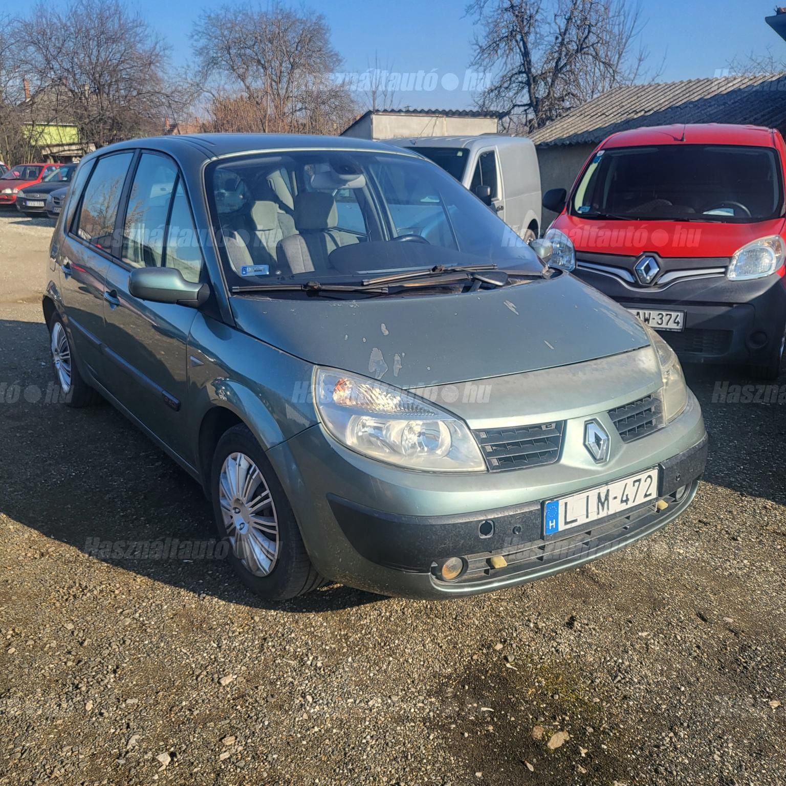 RENAULT SCENIC 2005/1 - 1