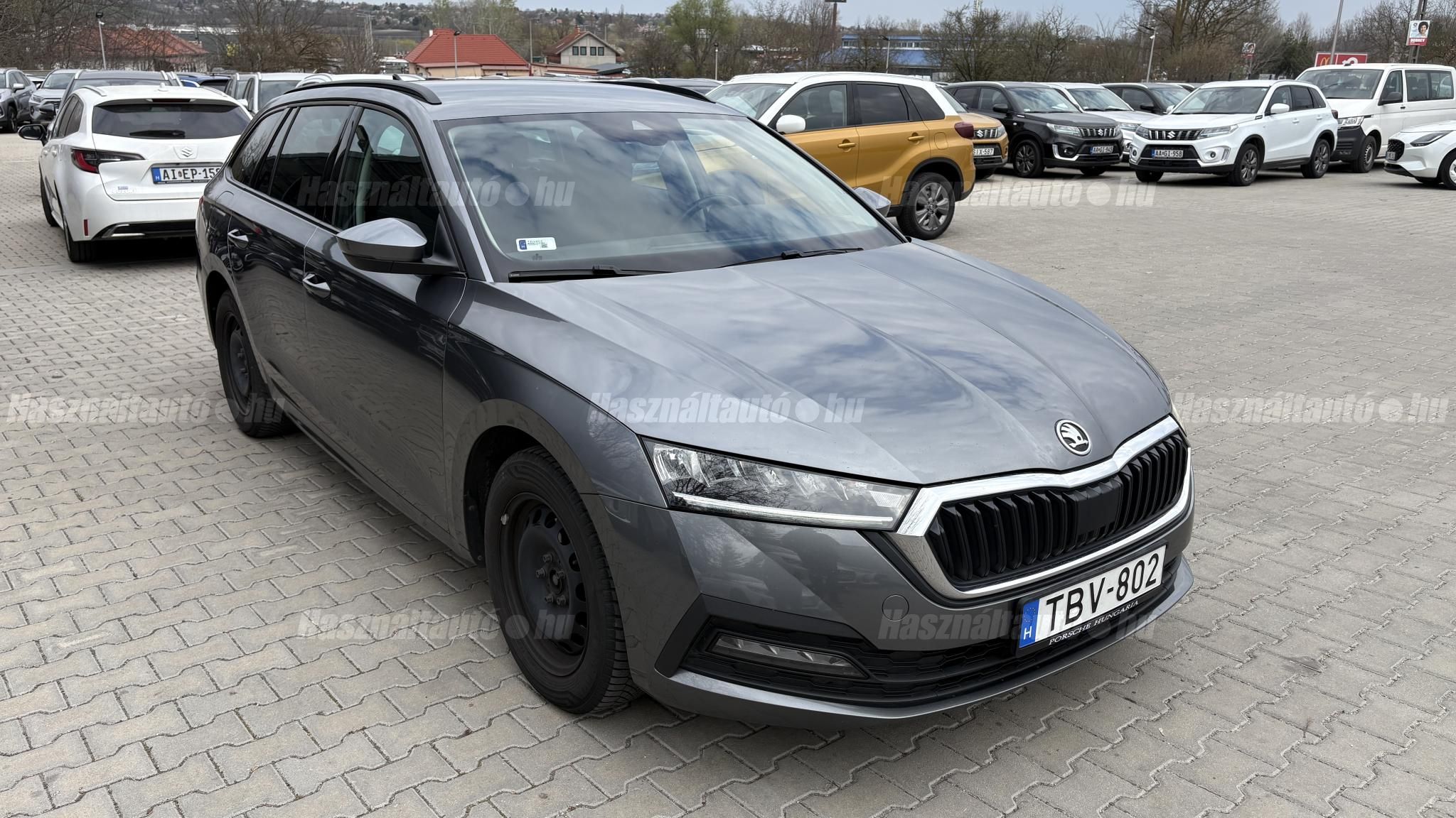 SKODA OCTAVIA 2022/2 - 1