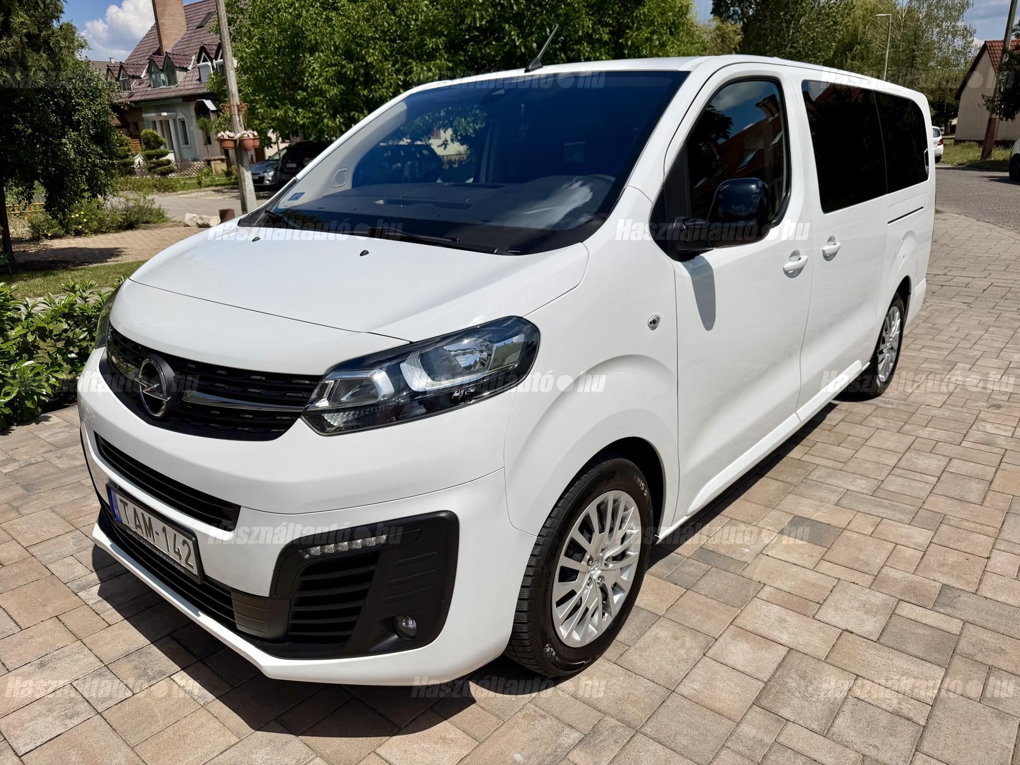 OPEL VIVARO 2022/3 - 1