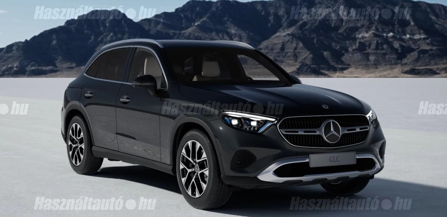 MERCEDES-BENZ GLC 200 2026/3 - 1