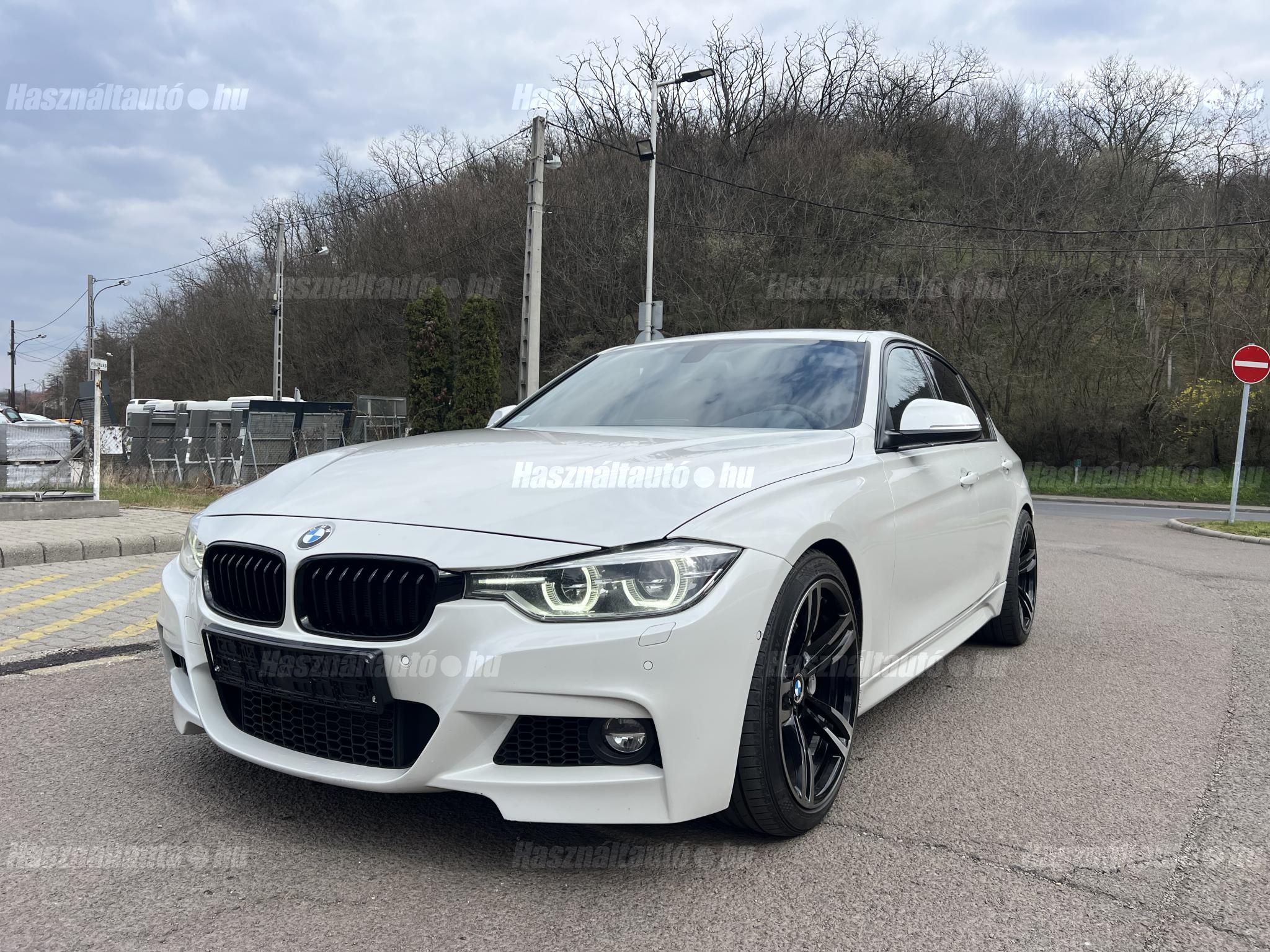 BMW 340 2015/11 - 1