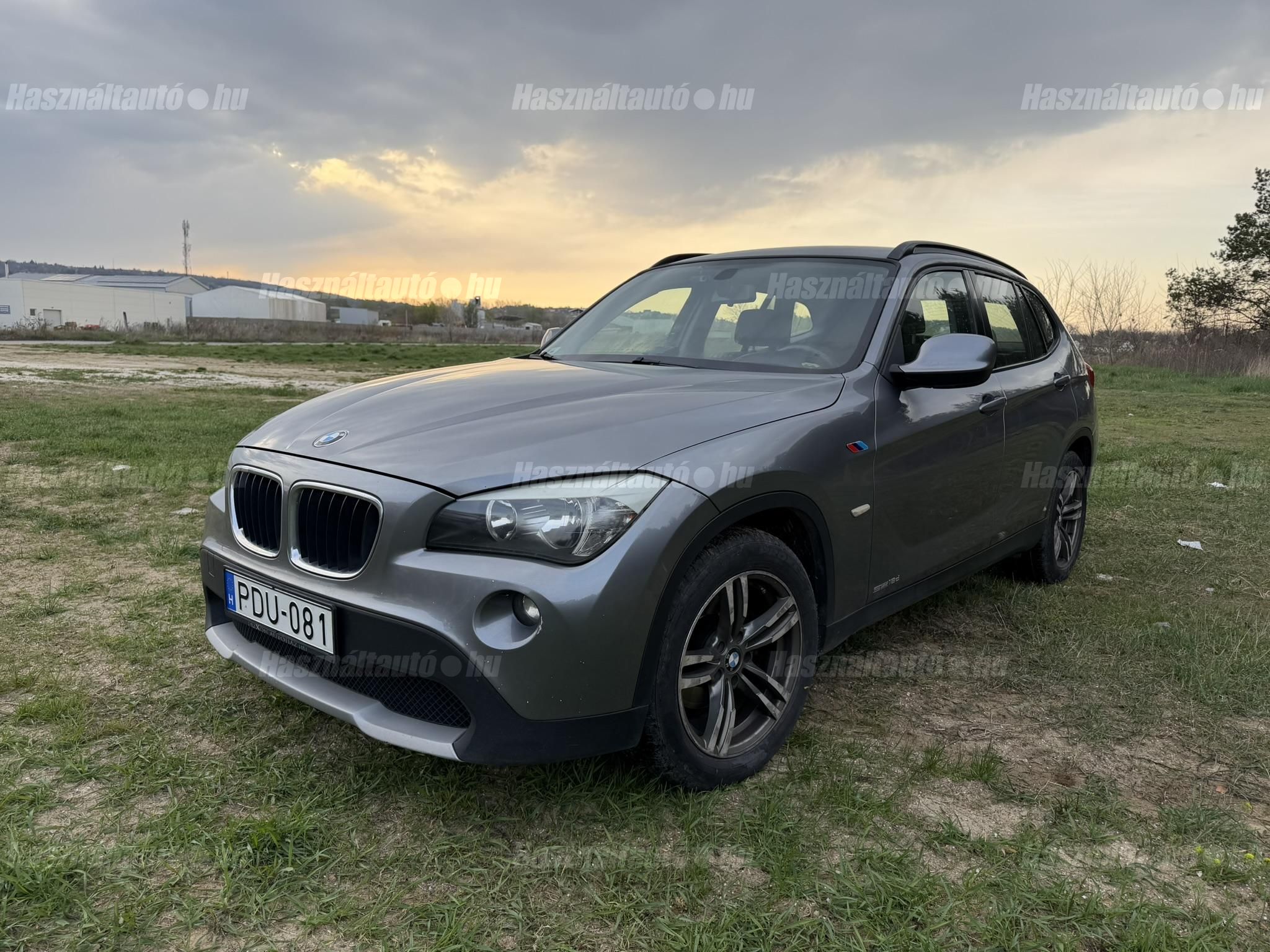 BMW X1 2012/7 - 1