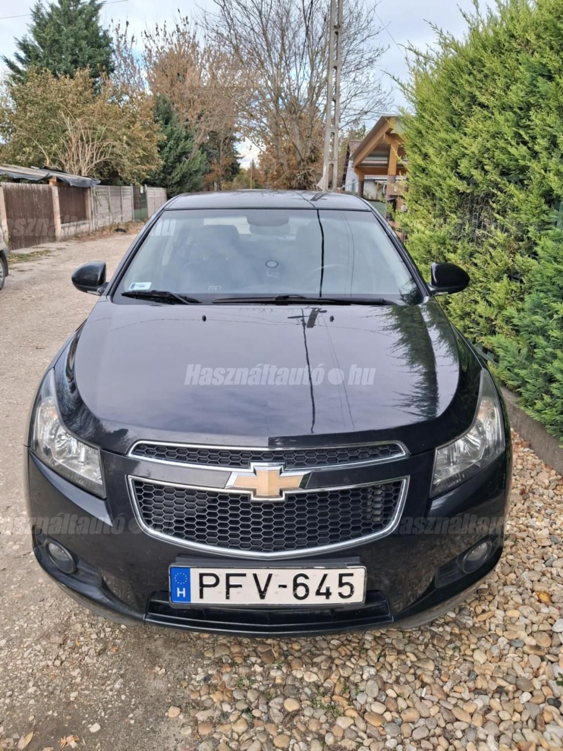 CHEVROLET CRUZE 2011/4 - 1