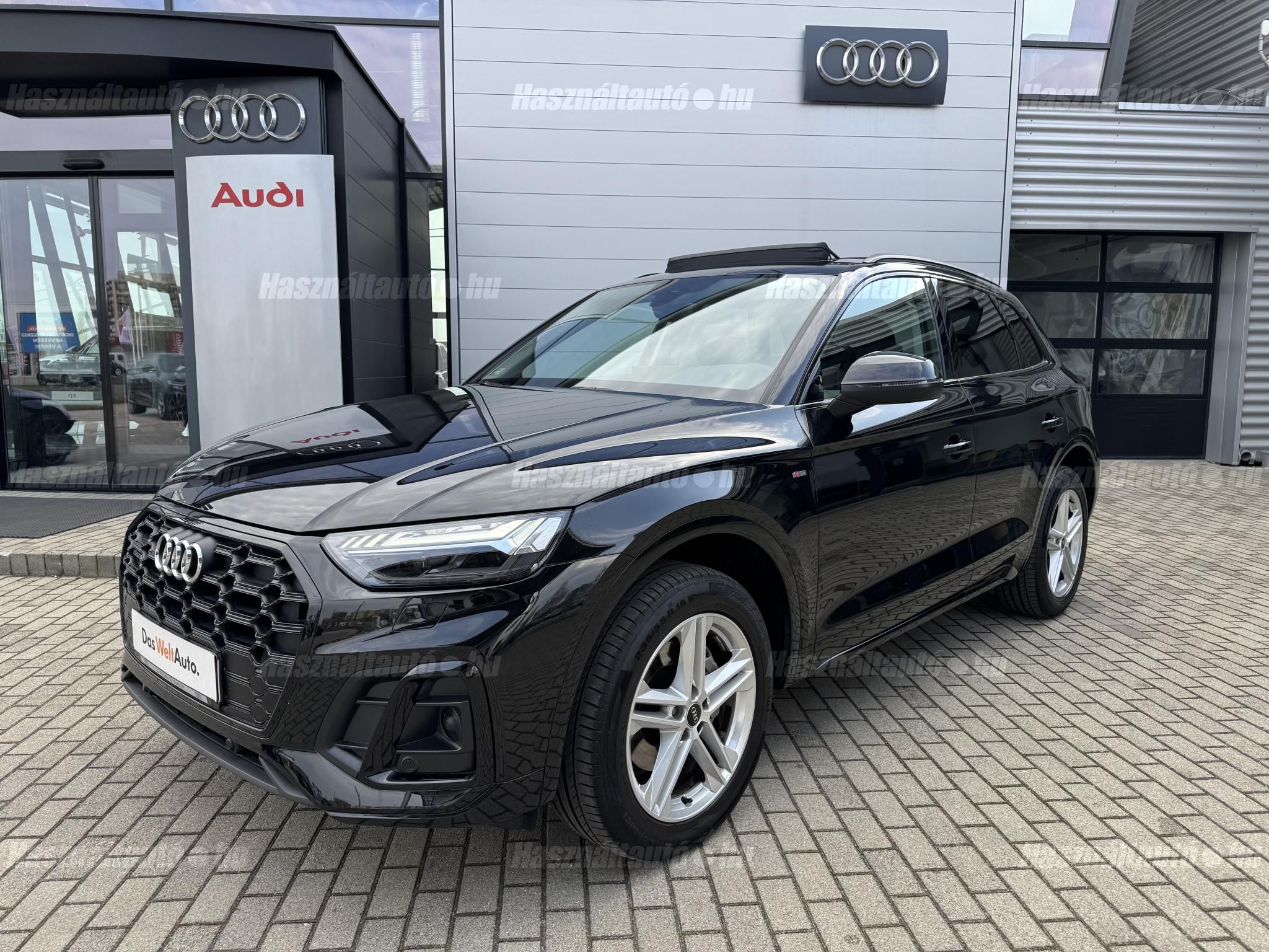 AUDI Q5 2024/8 - 1
