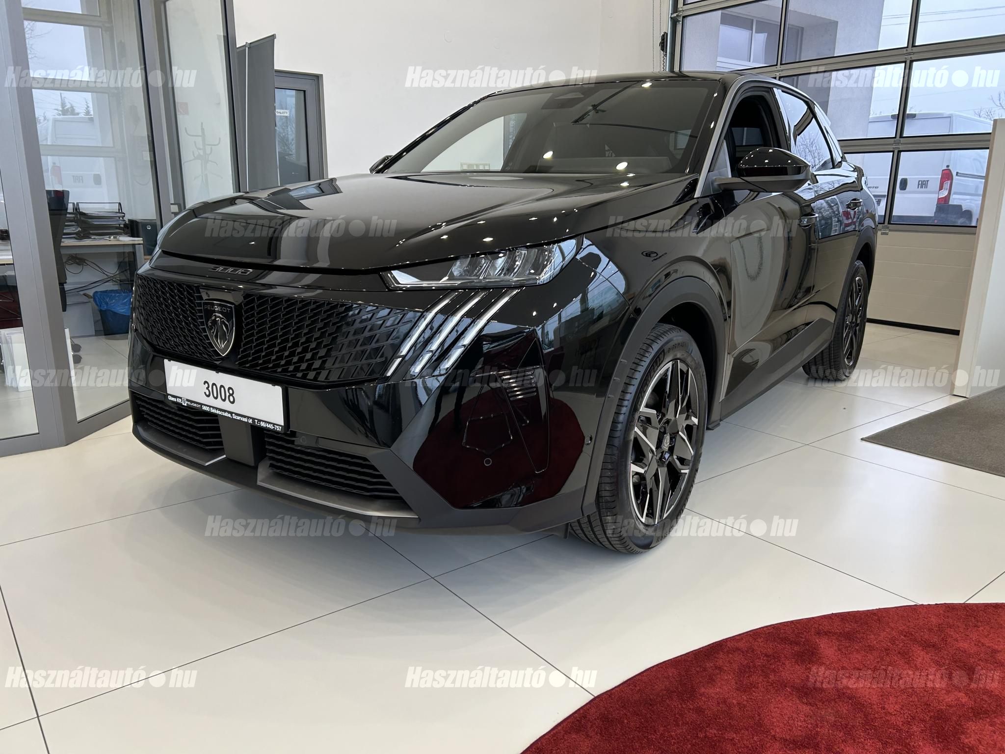 PEUGEOT 3008 2025 - 1