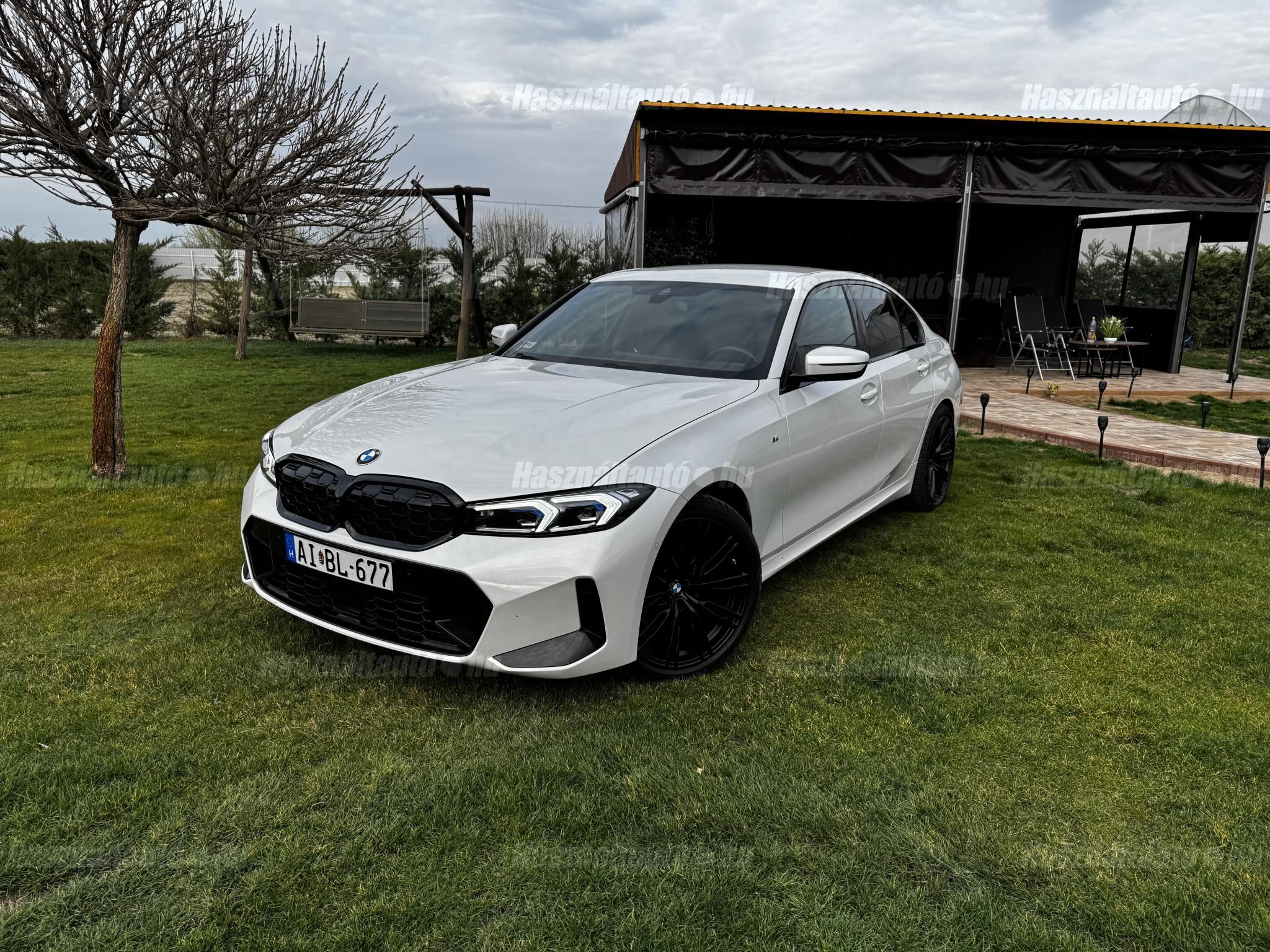 BMW 320 2023/8 - 1
