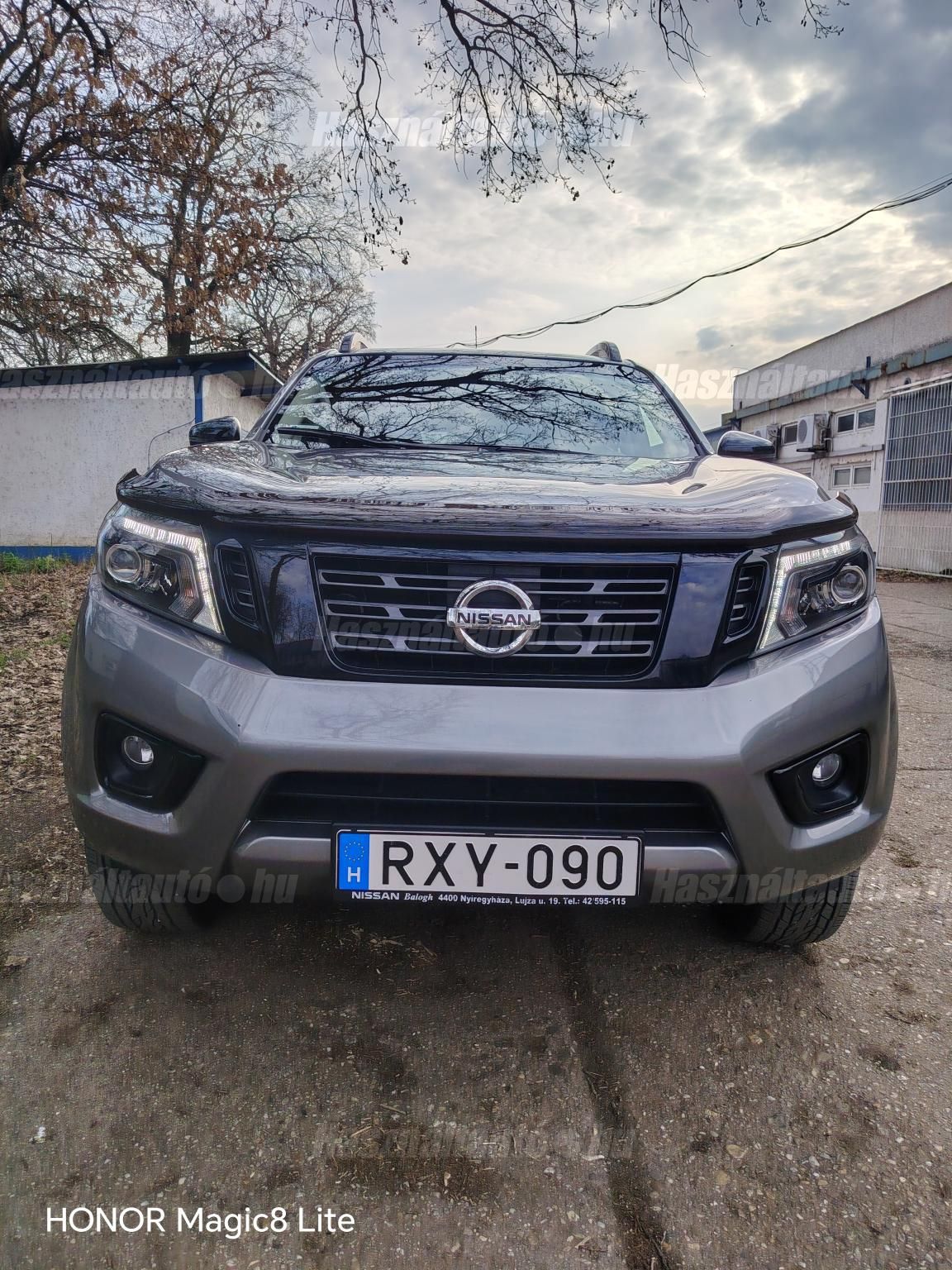NISSAN NAVARA 2019/12 - 1