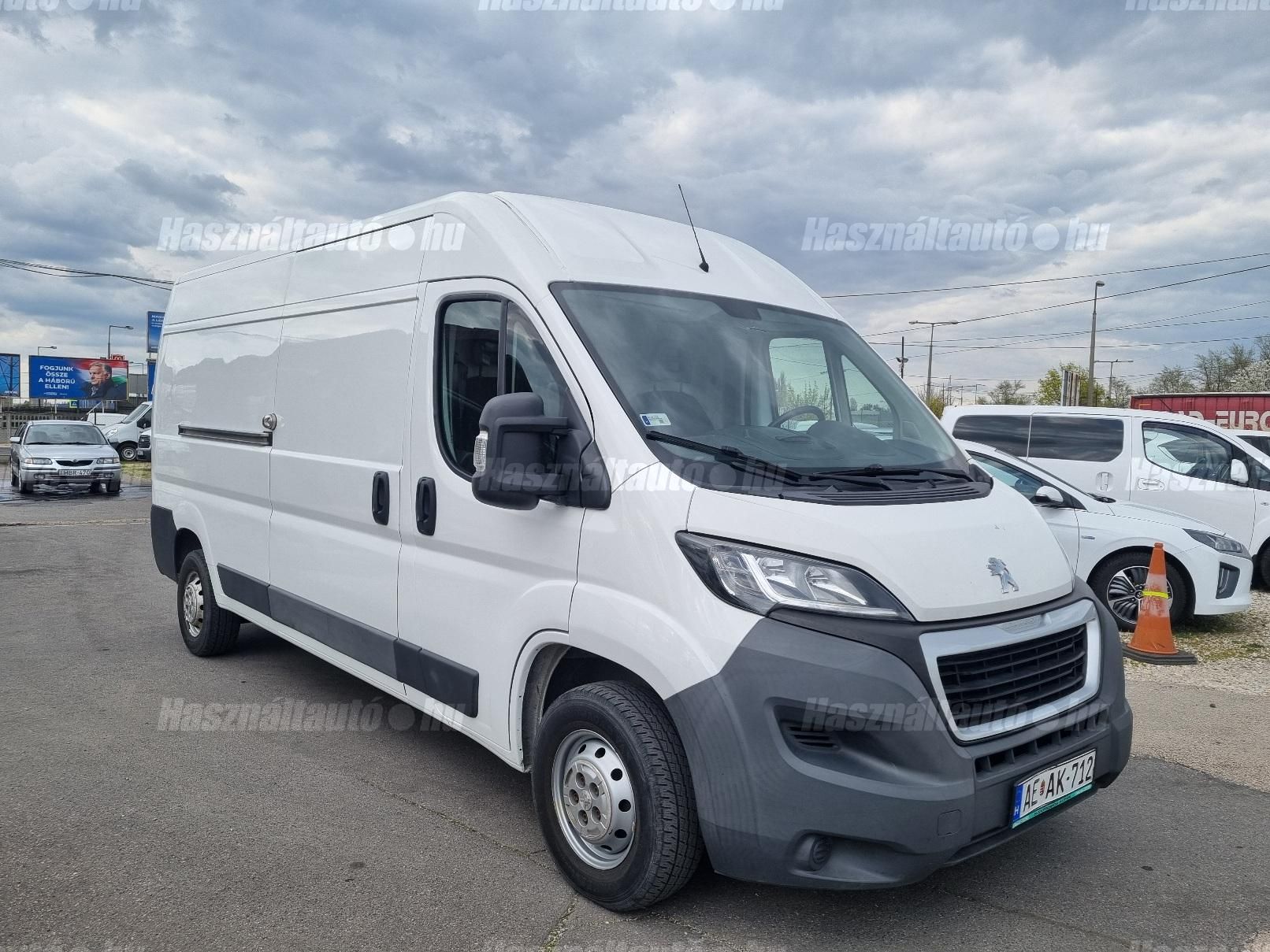 PEUGEOT BOXER 2015/10 - 1