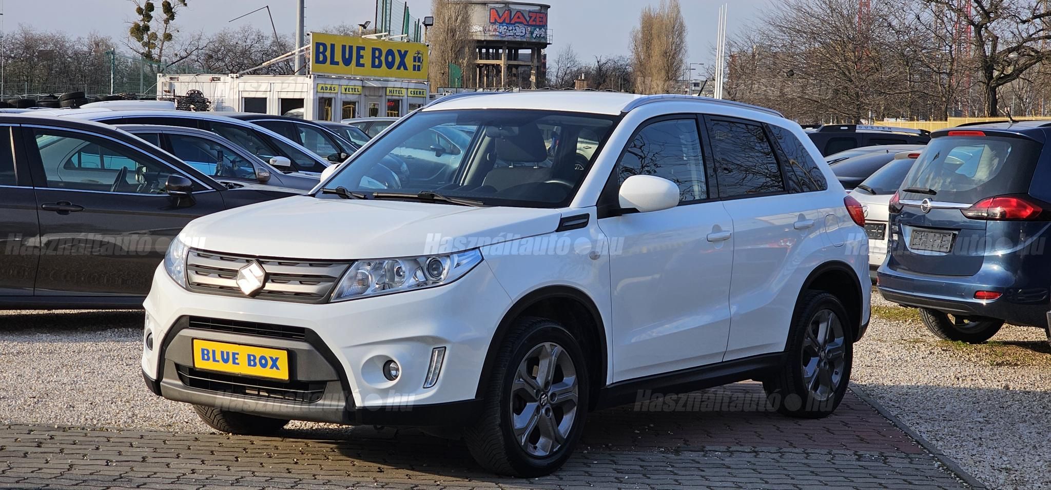 SUZUKI VITARA 2017/6 - 1