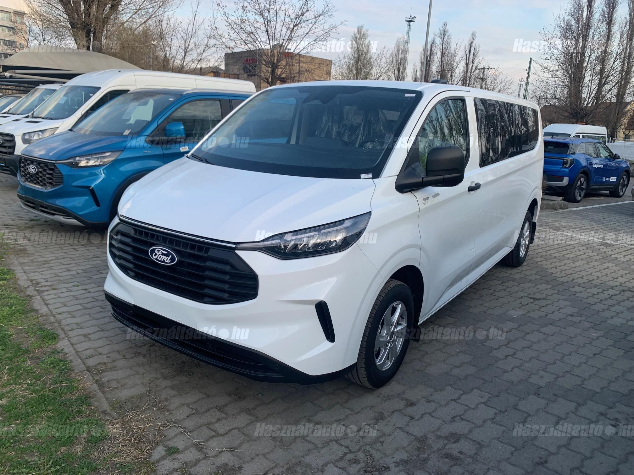 FORD TRANSIT 2025 - 1