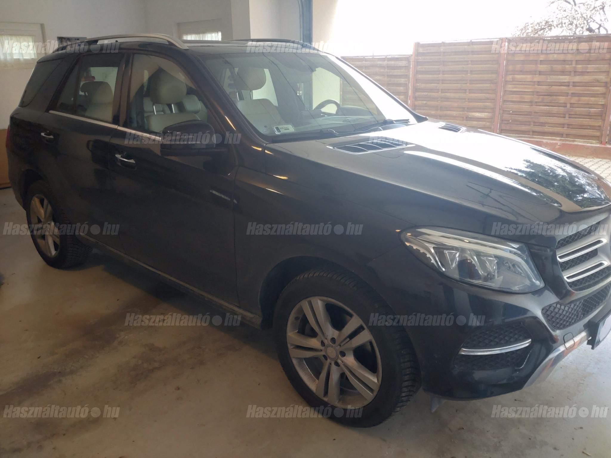 MERCEDES-BENZ GLE 350 2016/12 - 1