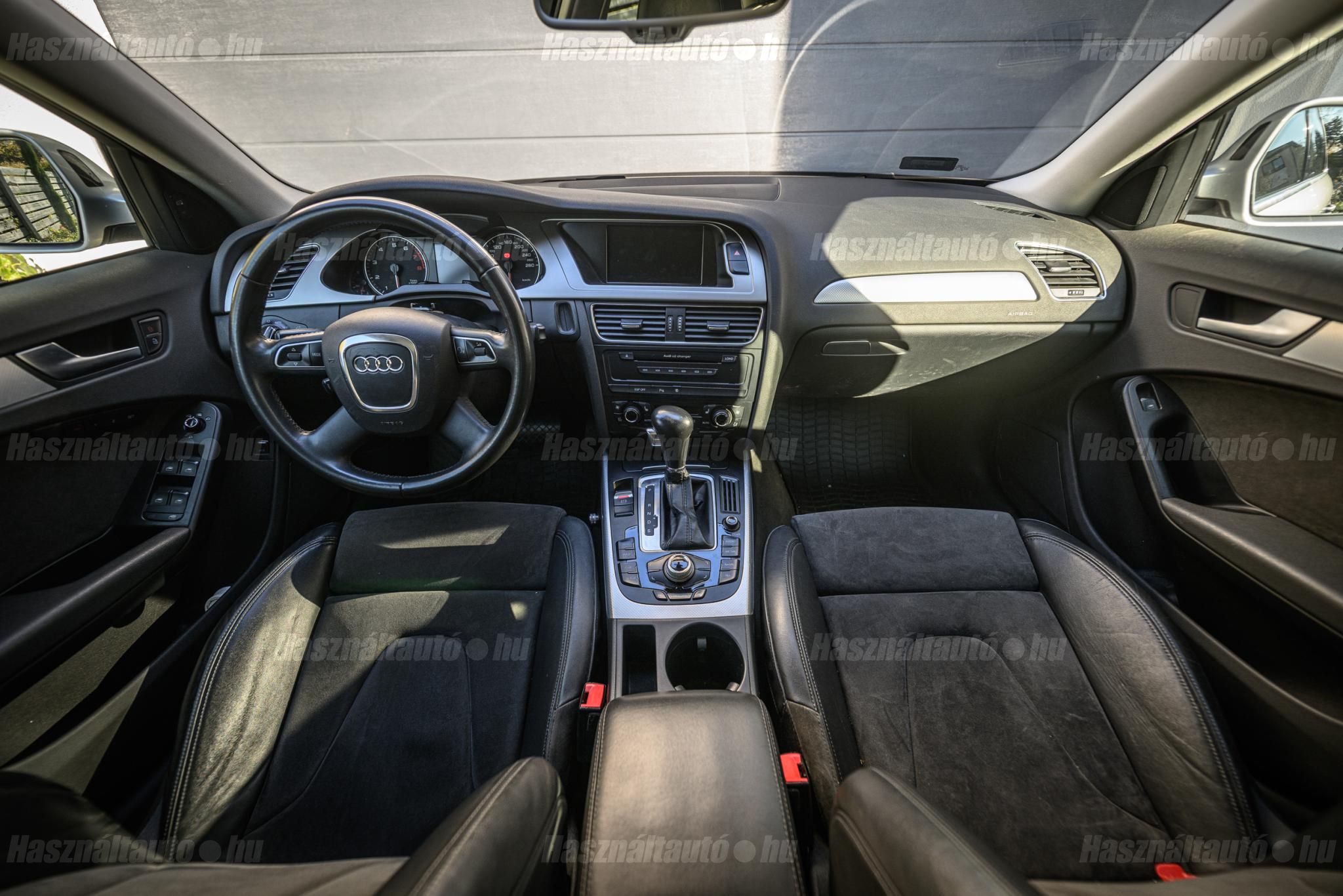 AUDI A4 2009/2 - 1